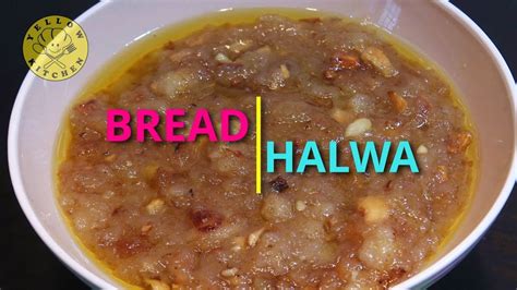 This recipe is close to my heart as well. Diwali Sweets Recipe / Muslim Wedding style Authentic Bread Halwa / Bread Halwa Receipe in Tamil ...