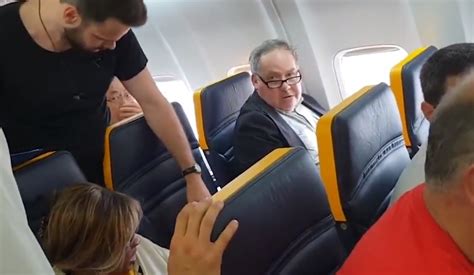 Ryanair Criticized For Inaction Over Racist Incident On Barcelona Flight