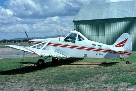 Piper Pa 25 Pawnee · The Encyclopedia Of Aircraft David C Eyre