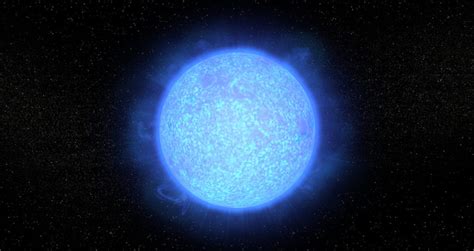 The Most Distant Star A Blue Supergiant Has Been Discovered With