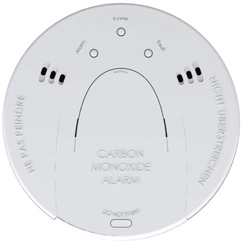 Co We Wireless Carbon Monoxide Detector Eu Supplies