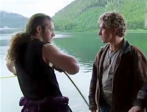 Bam And Matt The Brothers Alaskan Bush People Bam Alaskan Bush