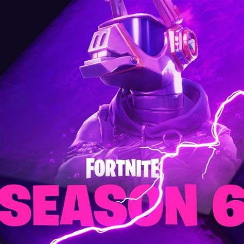 Fortnite Season 6 First Official Tease Reveals Off Dj Llama Pores And Skin