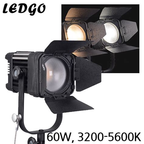 Ledgo Fresnel Led Light Lg D600c 그린촬영시스템