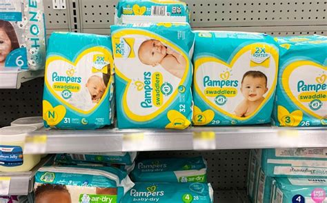 Pampers Baby Diapers And Wipes 2 Months Supply JUST 91 FREE Shipping