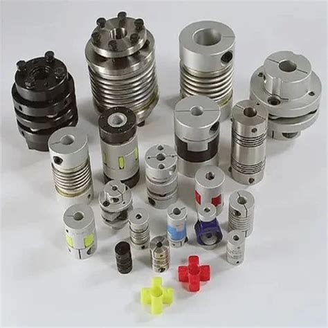 Industrial Coupling Flexible Shaft Coupling Manufacturer From Pune