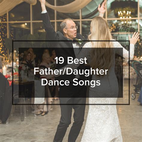 list of father daughter wedding dance songs 2020 ideas