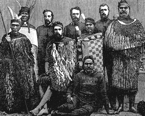 Te Ope Whakaora 1889 Ngā Hāhi Māori And Christian Denominations