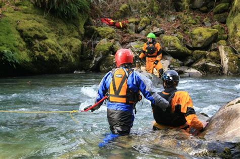 Swiftwater Rescue Training Course First Responder Training Search