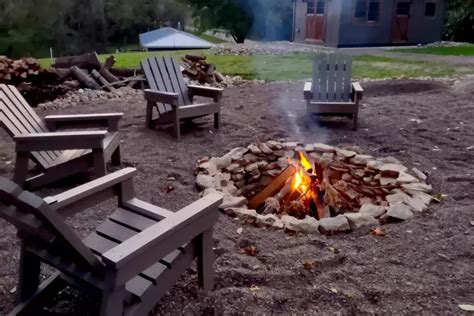 Top 5 Best Rustic Fire Pit Ideas