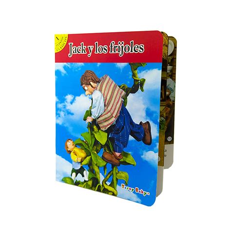 Cuento Infantil Jack Y Los Frijoles Clasicos I Durban