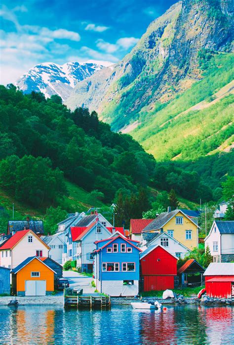 Top 20 Most Beautiful Places To Visit In Norway Globa