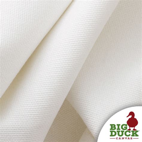 White 10oz Cotton Canvasduck Cloth Preshrunk Duck Cloth Slipcovers