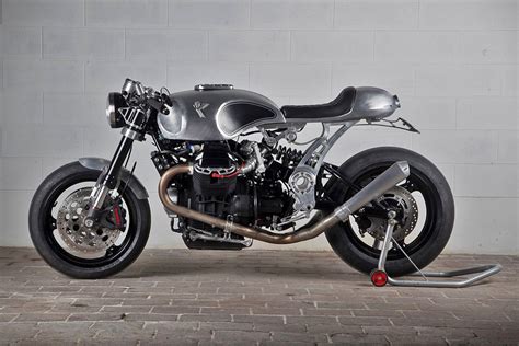 Moto guzzi the 'oldest european manufacturer in continuous motorcycle production. The Revenge - Moto Guzzi V11 Cafe Racer | Return of the ...