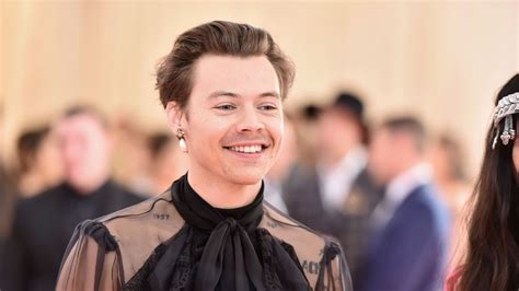 Harry potter, fictional character, a boy wizard created by british author j.k. Los impactantes looks con los que Harry Styles rompió con ...