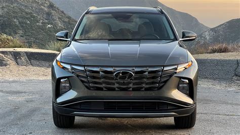The 2022 Hyundai Tucson Is A Radically Styled Compact Suv Page 31