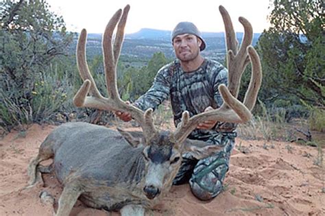 Find Hunting Guides In Utah World Class Outdoors