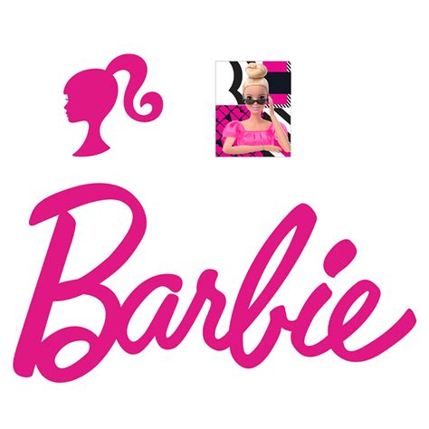 Barbie Head Svg Silhouette Vector Logo Freepatternsarea