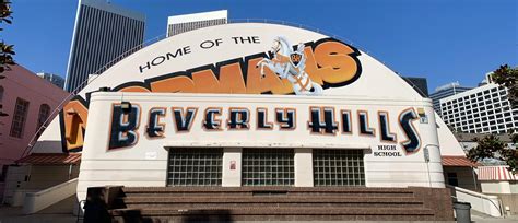 Beverly Hills High School