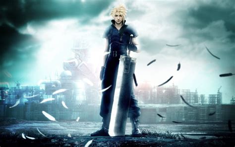 Cloud Strife Wallpapers Top Free Cloud Strife Backgrounds