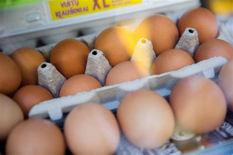 Lietuva jau greitai galės eksportuoti kiaušinių produktus į JAV