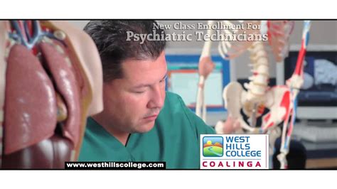 Psychiatric Technician Commercial 2013 Youtube