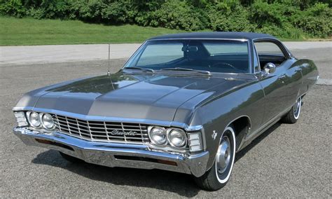 1967 Chevrolet Caprice Connors Motorcar Company