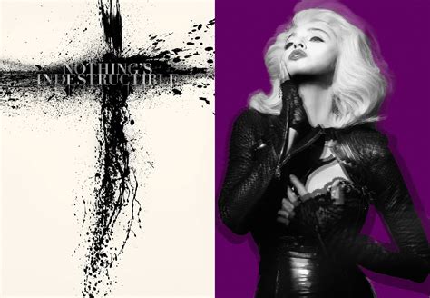 GB65 | Madonna: MDNA Tourbook