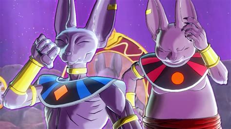 This is a list of dragon ball super episodes and films. Ultimate God of Destruction 2v2 Team! Hakaishin Beerus ...