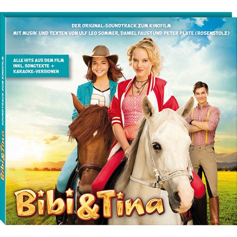 Cd Bibi And Tina Original Soundtrack Zum Film Bibi Und Tina Mytoys