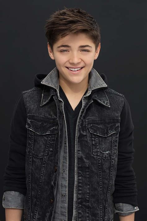 Andi Macks Asher Angel Upcoming Disney Stars Interview With Teens Wanna Know