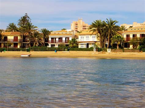 Beach Villa La Manga Del Mar Menor La Manga Del Mar Menor España