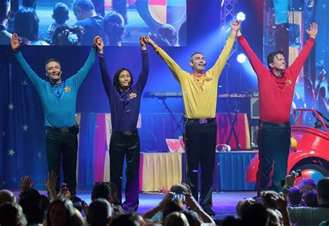 The Wiggles Star Collapse It Was A Wake Up Call Practical