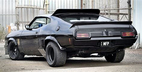 Carsthatnevermadeitetc — Ford Falcon Gt Pursuit Special V8 Interceptor
