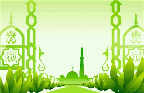 masjid animasi clipartsco