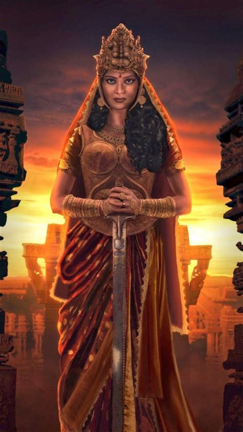 Greatest Female Warriors In Indian History