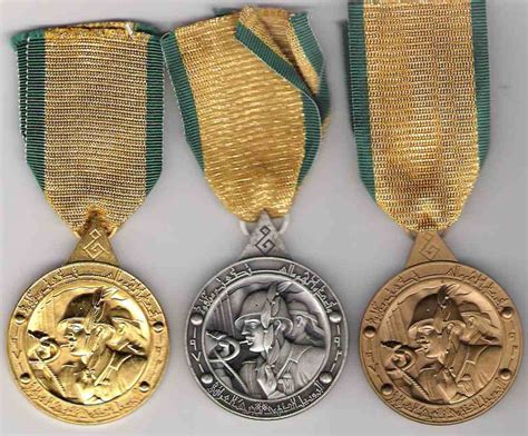 Iraqi Orders And Medals Specimens Co Samples Middle East And Arab