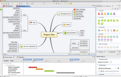 Introducir Imagen Programa De Office Para Hacer Mapas Mentales