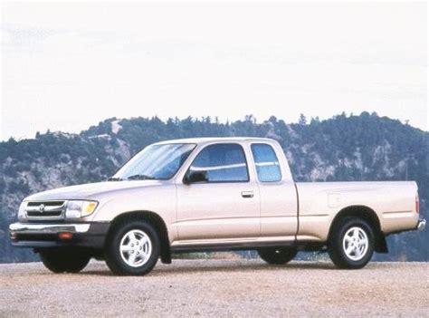 1999 Toyota Tacoma Value Nada