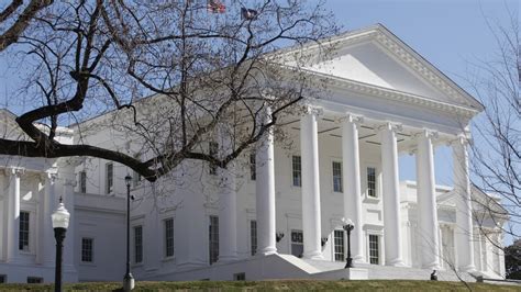 2024 Virginia General Assembly Key Issues Historic Changes And