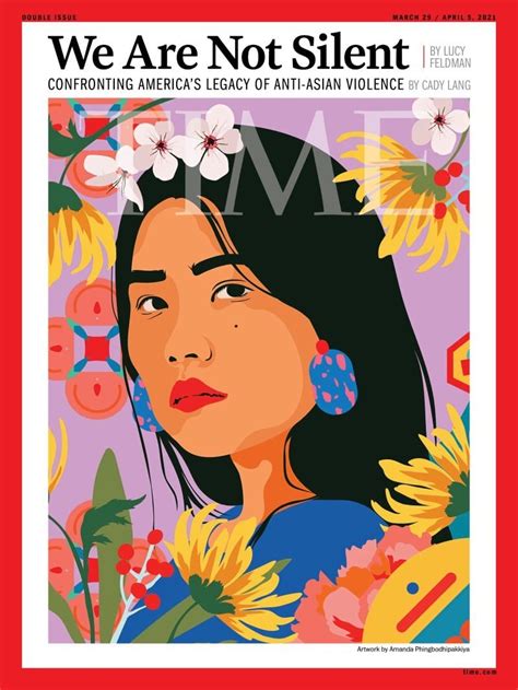 The Story Behind Times Cover On Anti Asian Violence And Hate Crimes