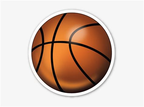 Basketball Emoji Png Png Images Png Cliparts Free Download On Seekpng