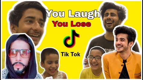 Try Not To Laugh Challenge Tiktok Edition Youtube