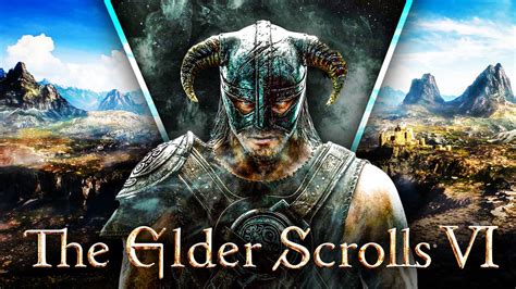 Bethesda Reveals Update On The Elder Scrolls 6 Development The Direct