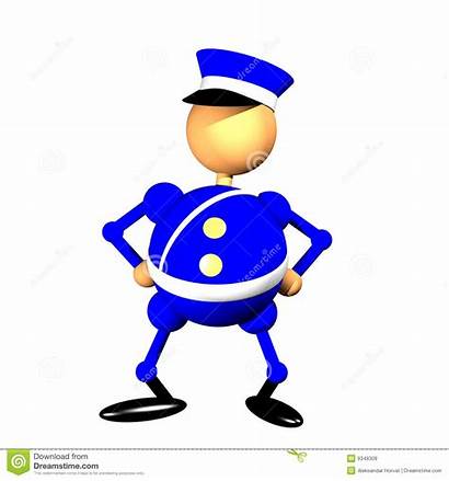 Police Clipart Policeman Clip Officer Supervisor Patrol