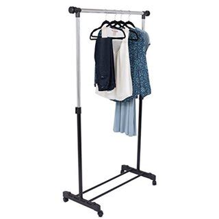 Store supply warehouse has every variety of rolling racks, portable clothes rack, z racks and z trucks. Shop Internet's Best Portable Clothes Garment Rack ...
