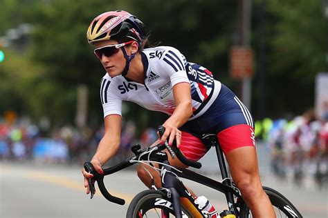 Lizzie Armitstead Arrives For Rio 2016 Olympics Amid Doping Storm London Evening Standard