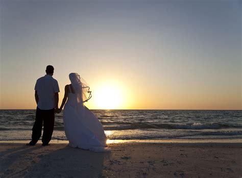 Married Couple On Beach 3