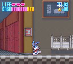 Released for the nintendo entertainment system (nes) back in 1991, the game features buster bunny as he tries to rescue babs bunny from her kidnapper. Play SNES Tiny Toon Adventures - Buster Busts Loose! (USA) (Beta) Online in your browser ...