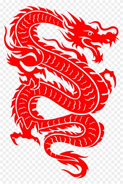 Asian Dragon Logo